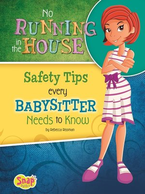 cover image of No Running in the House